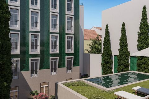 Lejlighed i Lisbon, Lisbon, Lisbon - € 675.000 | Ref: AALB497-F - foto 1